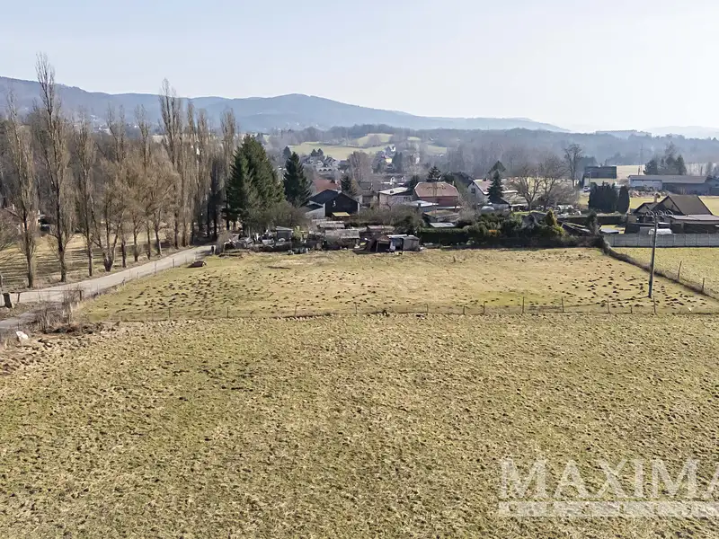 Prodej stavebního pozemku 3100 m², Liberec – náhled fotky 1