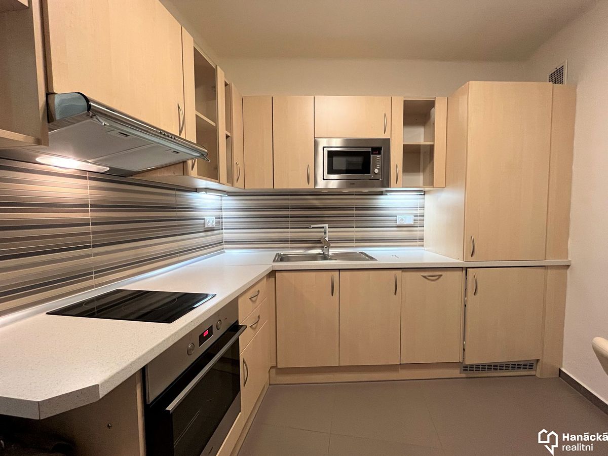 Pronájem bytu 1+1 53 m² – fotografie 3