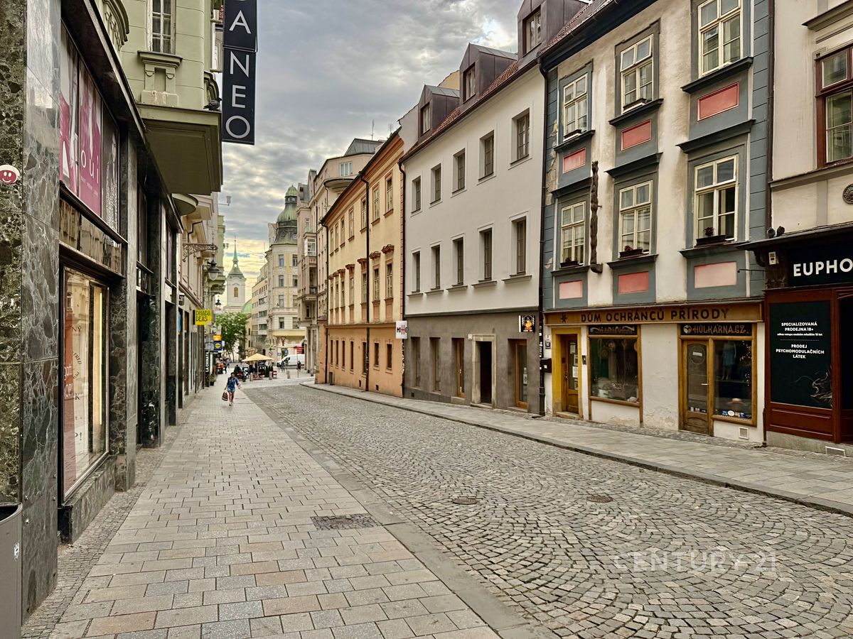 Pronájem bytu 3+kk 79 m²