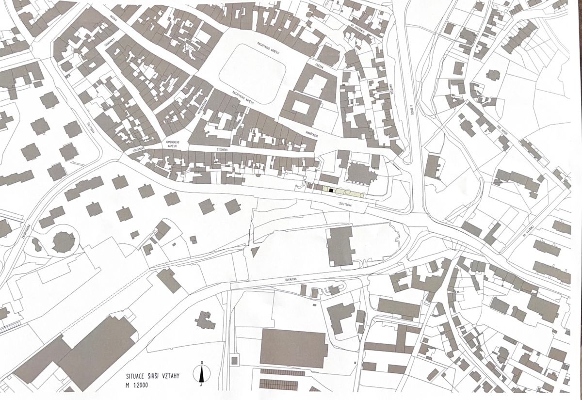 Prodej komerčního pozemku 396 m² – fotografie 5