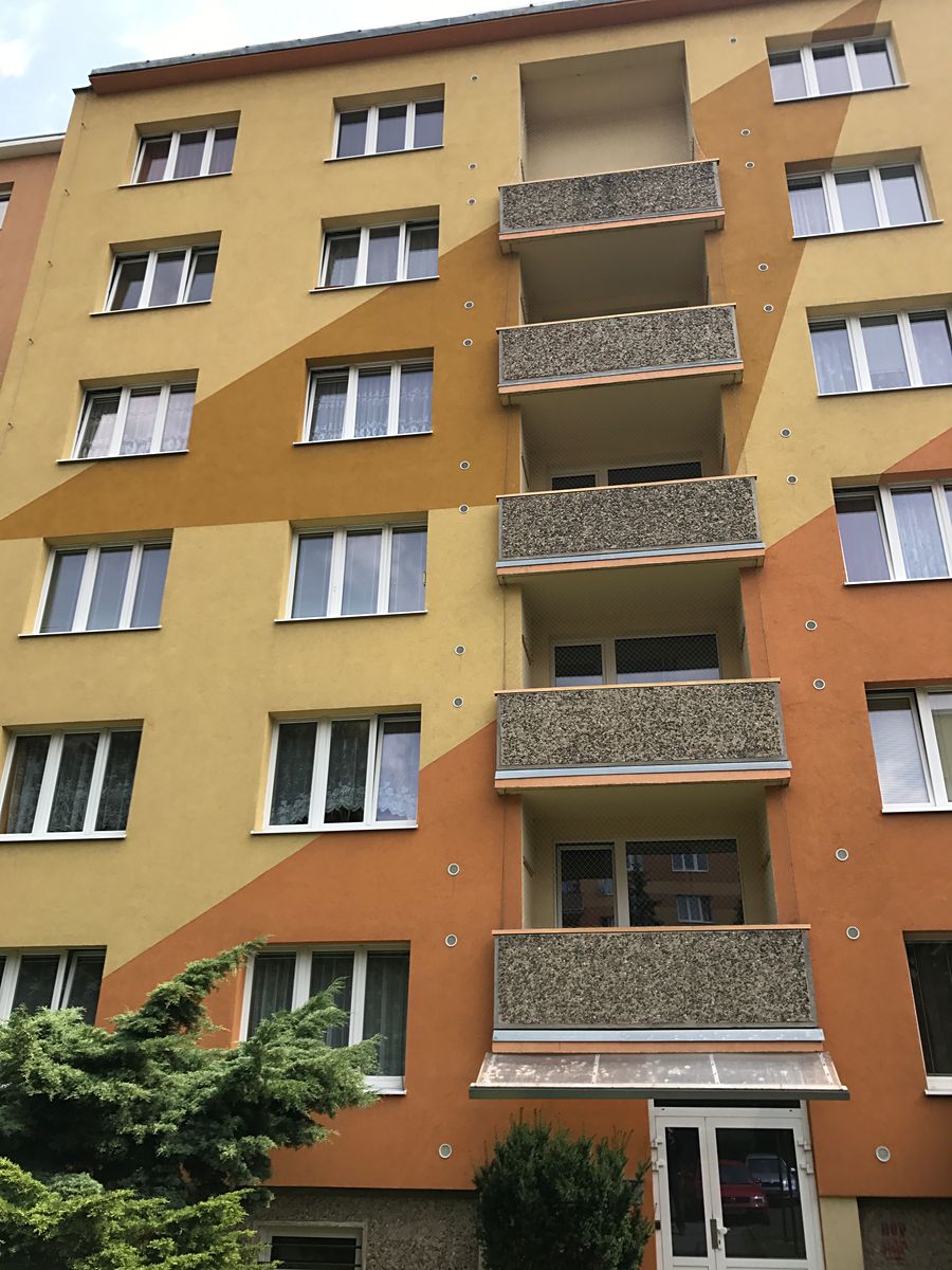 Prodej bytu 1+1 36 m²