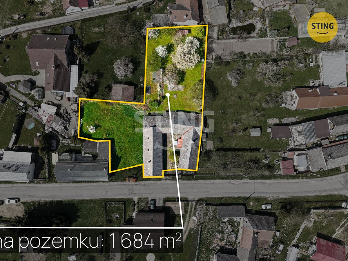 Prodej chalupy 150 m², pozemek 1685 m² – fotografie 2