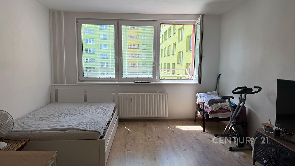 Pronájem bytu 1+kk 33 m² – fotografie 2