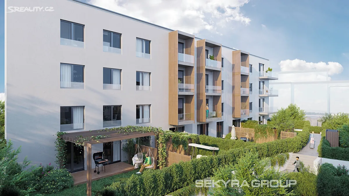 Prodej bytu 3+kk 72 m², Schoellerova