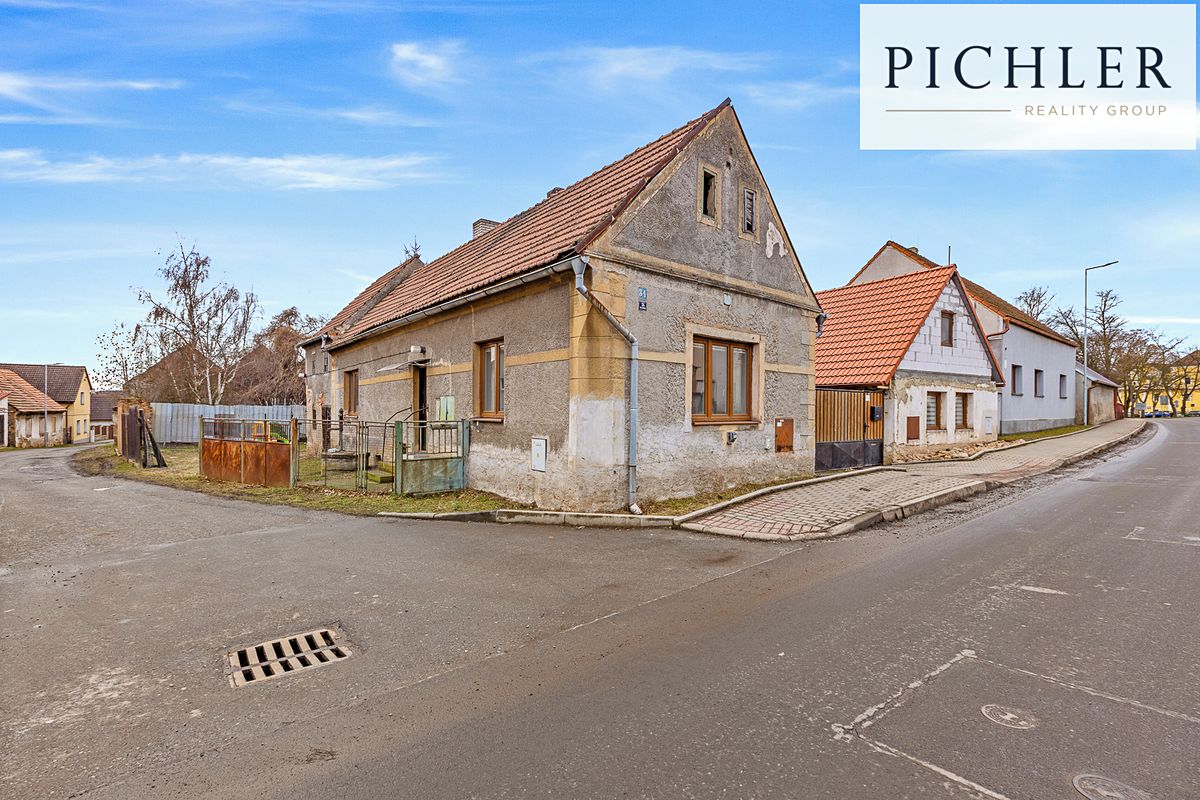 Prodej rodinného domu 70 m², pozemek 259 m² – fotografie 3