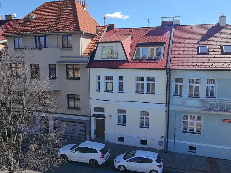 Prodej činžovního domu 240 m², České Budějovice – náhled fotky 1