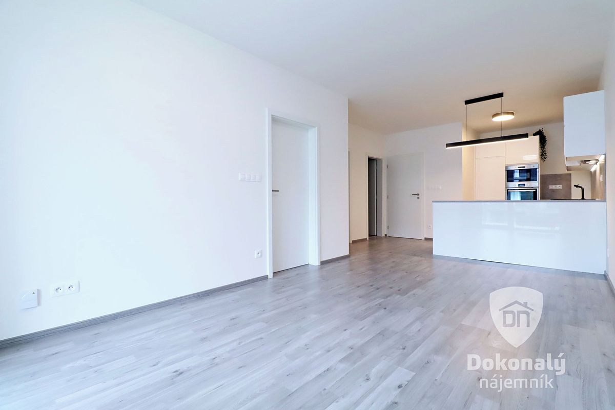 Pronájem bytu 2+kk 53 m²
