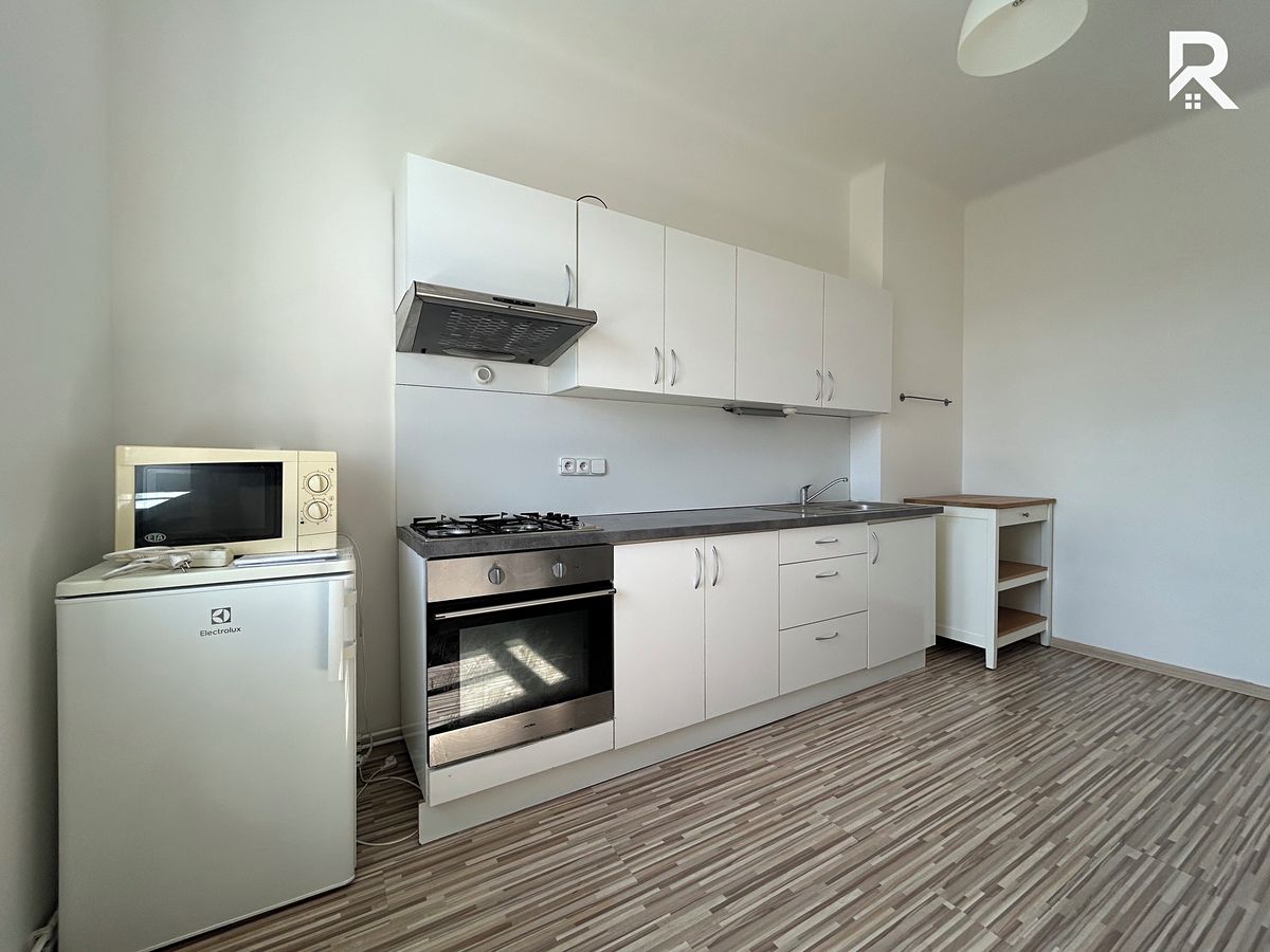 Pronájem bytu 1+1 47 m²