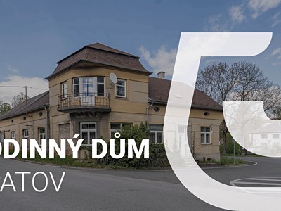 Prodej  rodinného domu 148 m², pozemek 1 636 m²