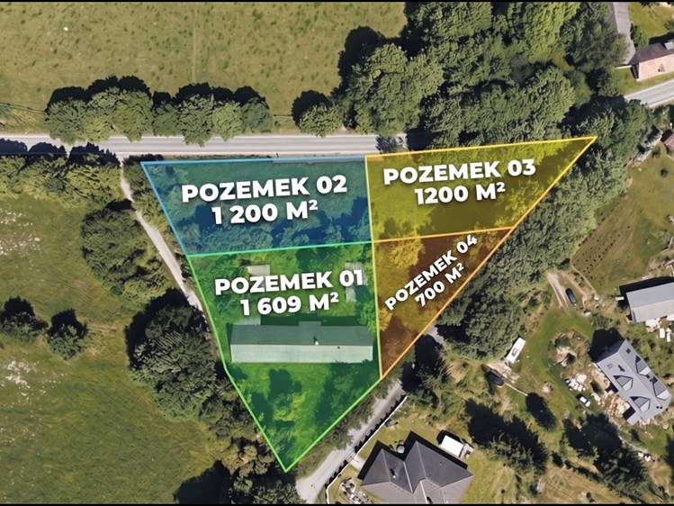 Ділянка на продаж, 1 200 м² (5 з 5)