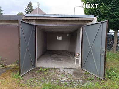 Pronájem garáže 20 m²