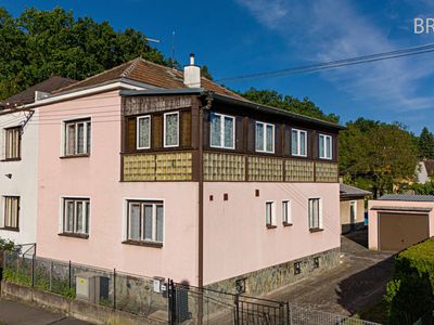 Prodej rodinného domu 190 m², pozemek 528 m²