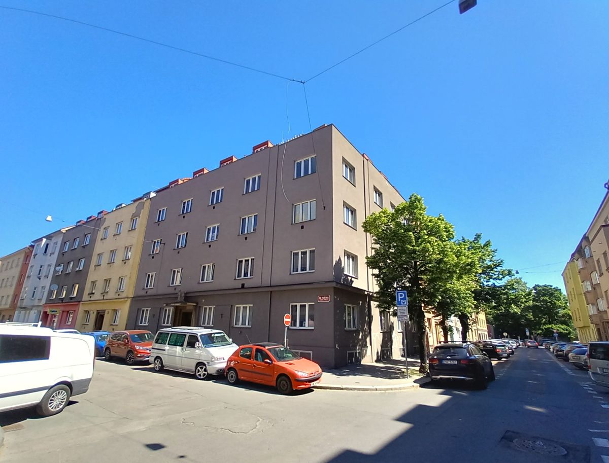 Pronájem bytu 2+kk 52 m²