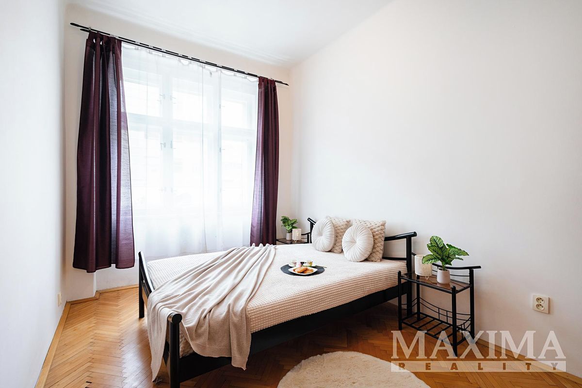 Prodej bytu 2+kk 42 m²
