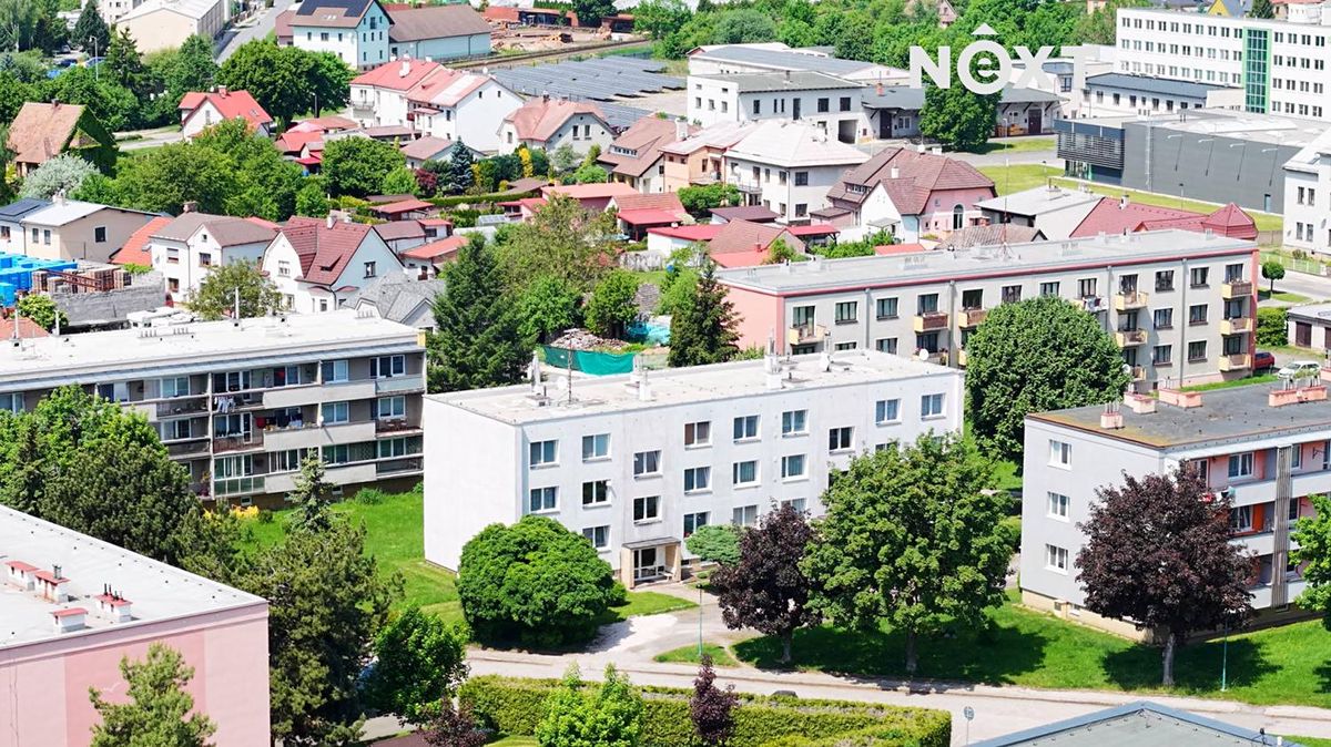 Prodej bytu 3+1 76 m²