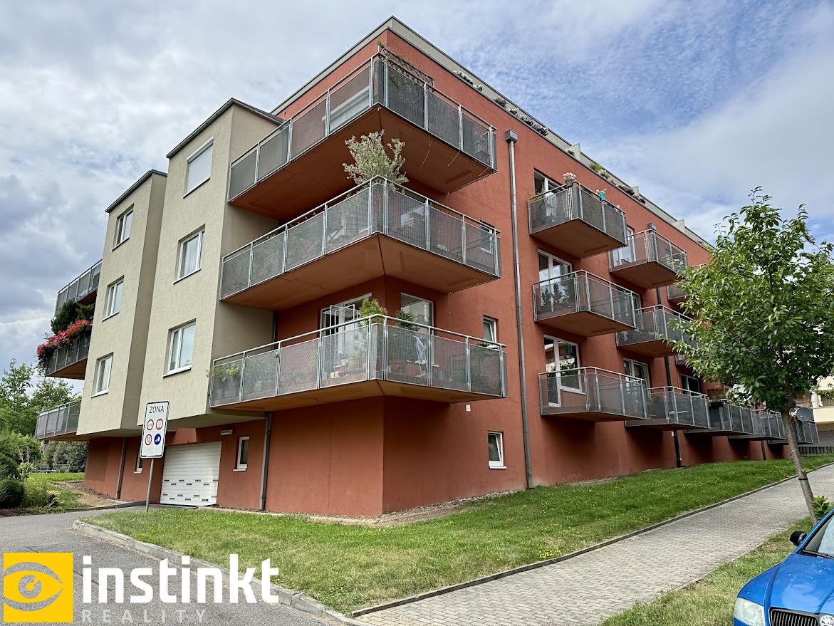 Pronájem bytu 1+kk 54 m²
