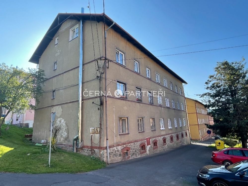 Prodej bytu 3+1 67 m²