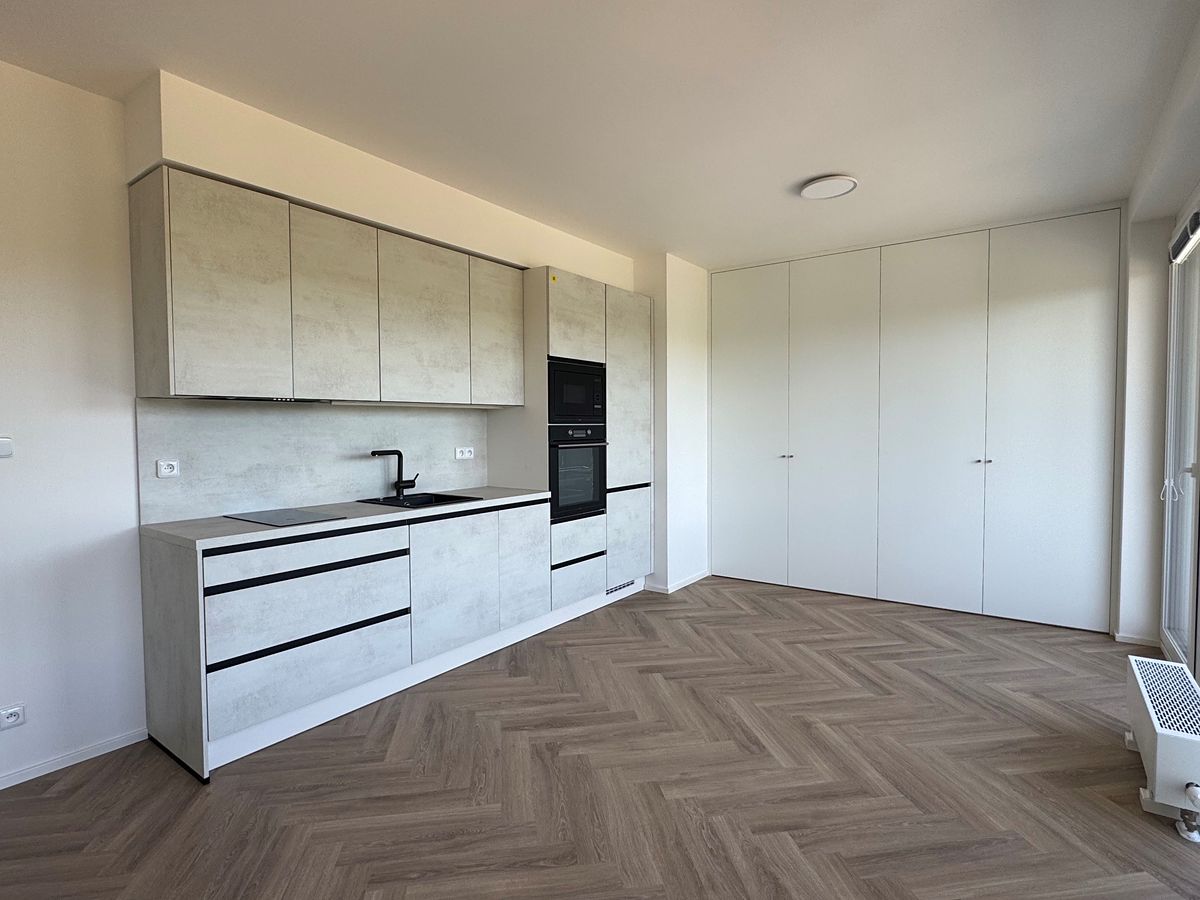 Pronájem bytu 1+kk 33 m²