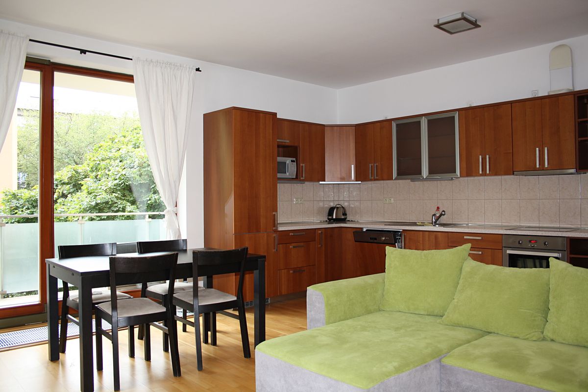Pronájem bytu 3+kk 80 m² – fotografie 2