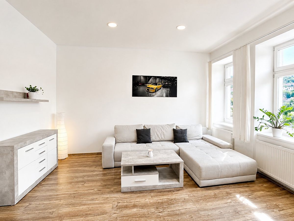 Prodej bytu 2+1 60 m²