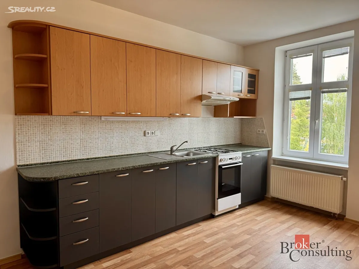 Pronájem bytu 2+kk 47 m², Opava