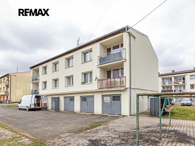 Prodej činžovního domu 409 m²