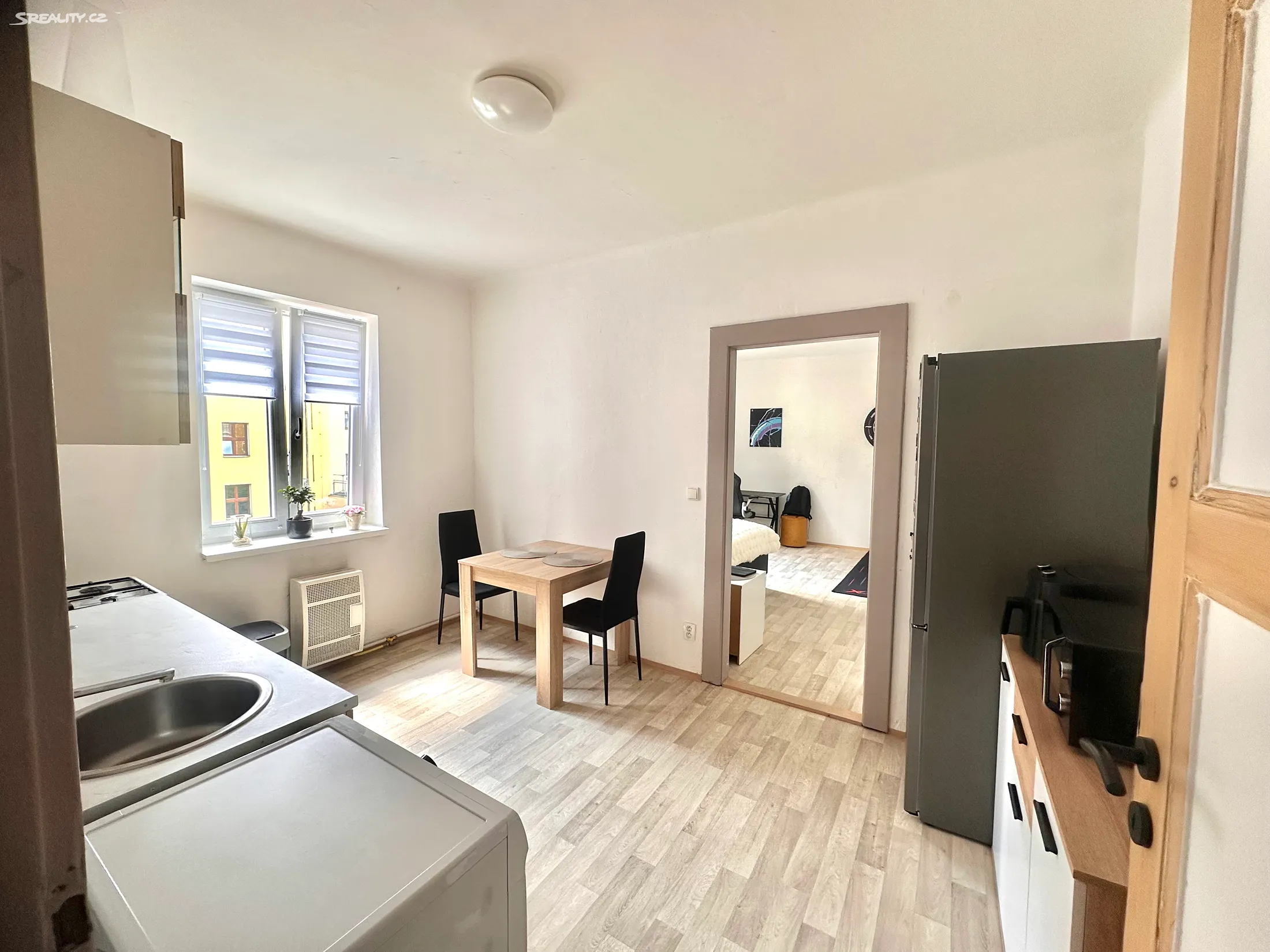 Pronájem bytu 1+1 37 m²
