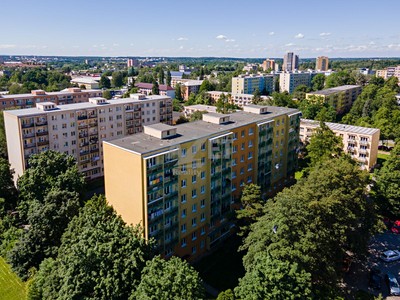 Prodej bytu 2+1 61 m²