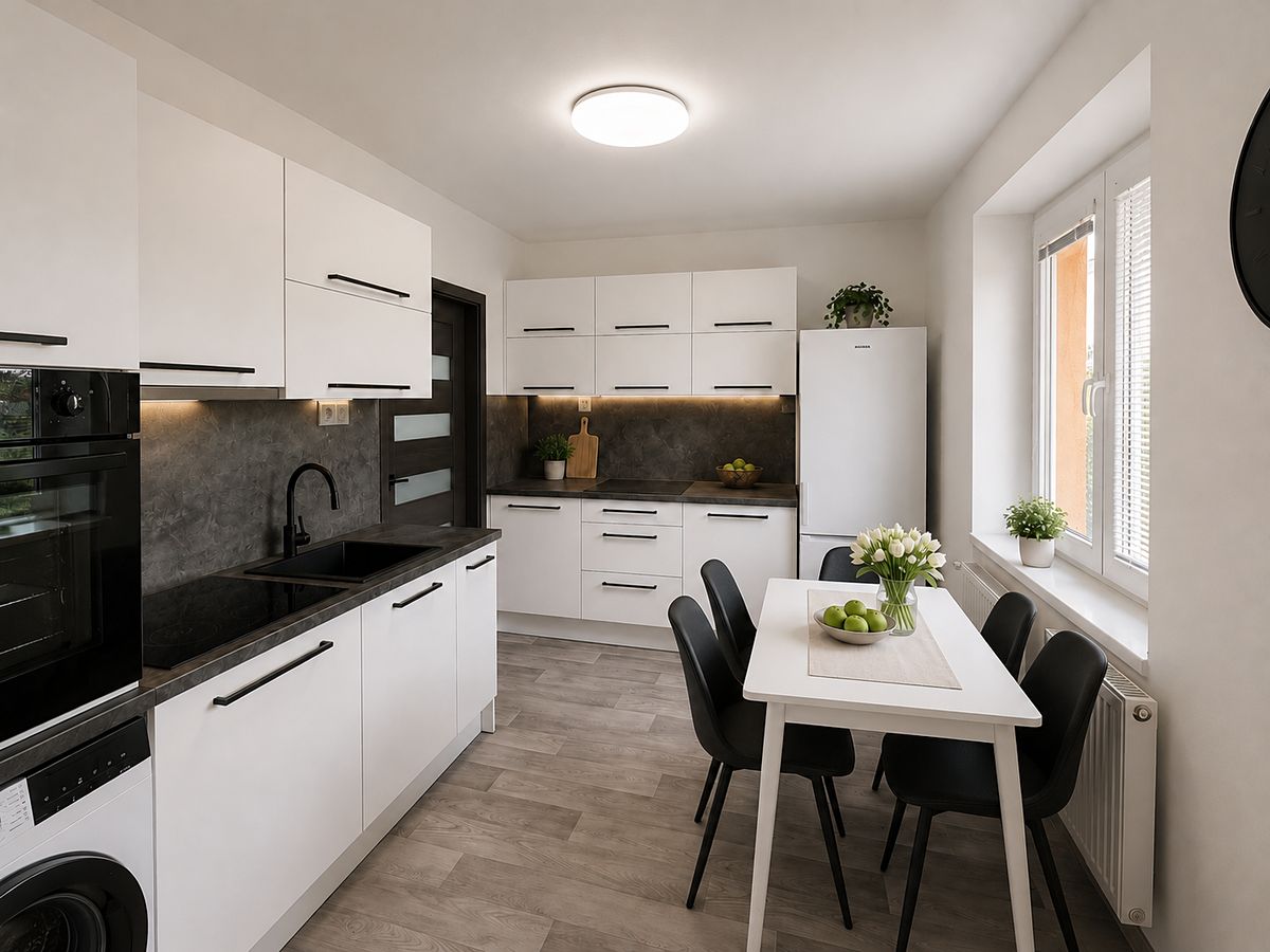 Prodej bytu 3+1 58 m²