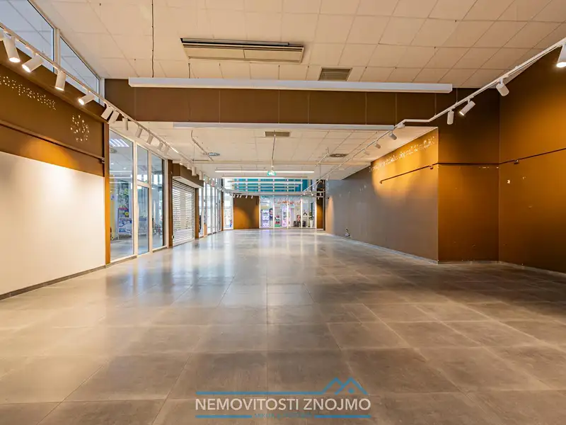 Pronájem obchodního prostoru 274 m², Chvalovice – náhled fotky 2