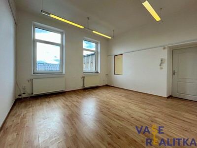 Pronájem kanceláře 23 m²
