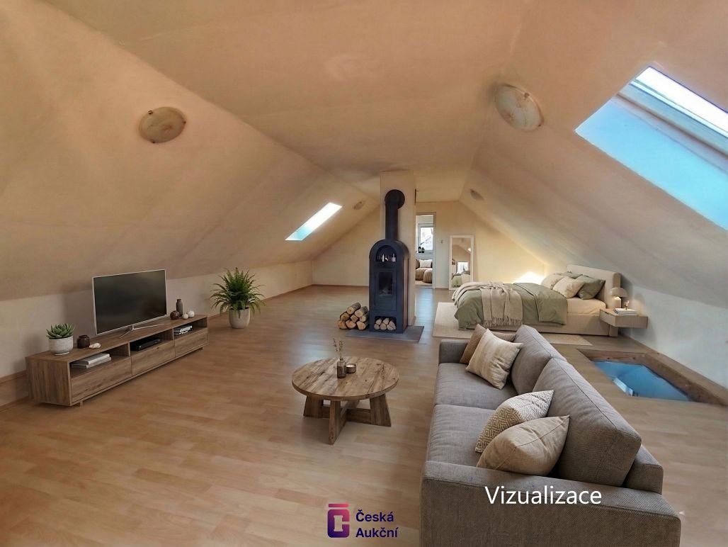 Prodej chaty 95 m², pozemek 586 m² – fotografie 2