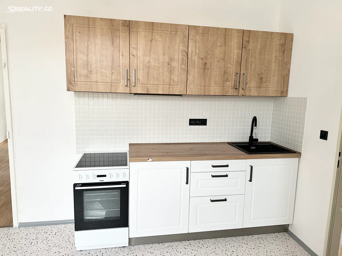 Pronájem bytu 2+1 55 m² - Widok 4