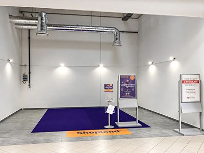 Pronájem obchodního prostoru 43 m²