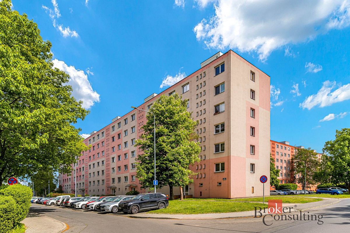 Prodej bytu 3+1 71 m²