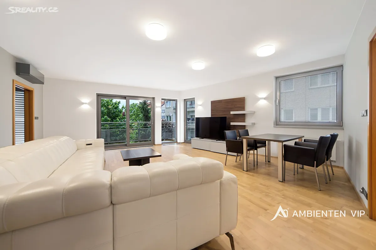 Pronájem bytu 3+kk 93 m² – pohled 6
