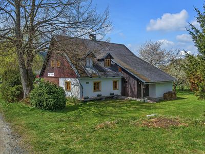 Prodej chalupy 254 m², pozemek 1921 m²