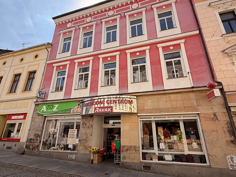 Prodej obchodního prostoru 3386 m², Příbram – náhled fotky 1