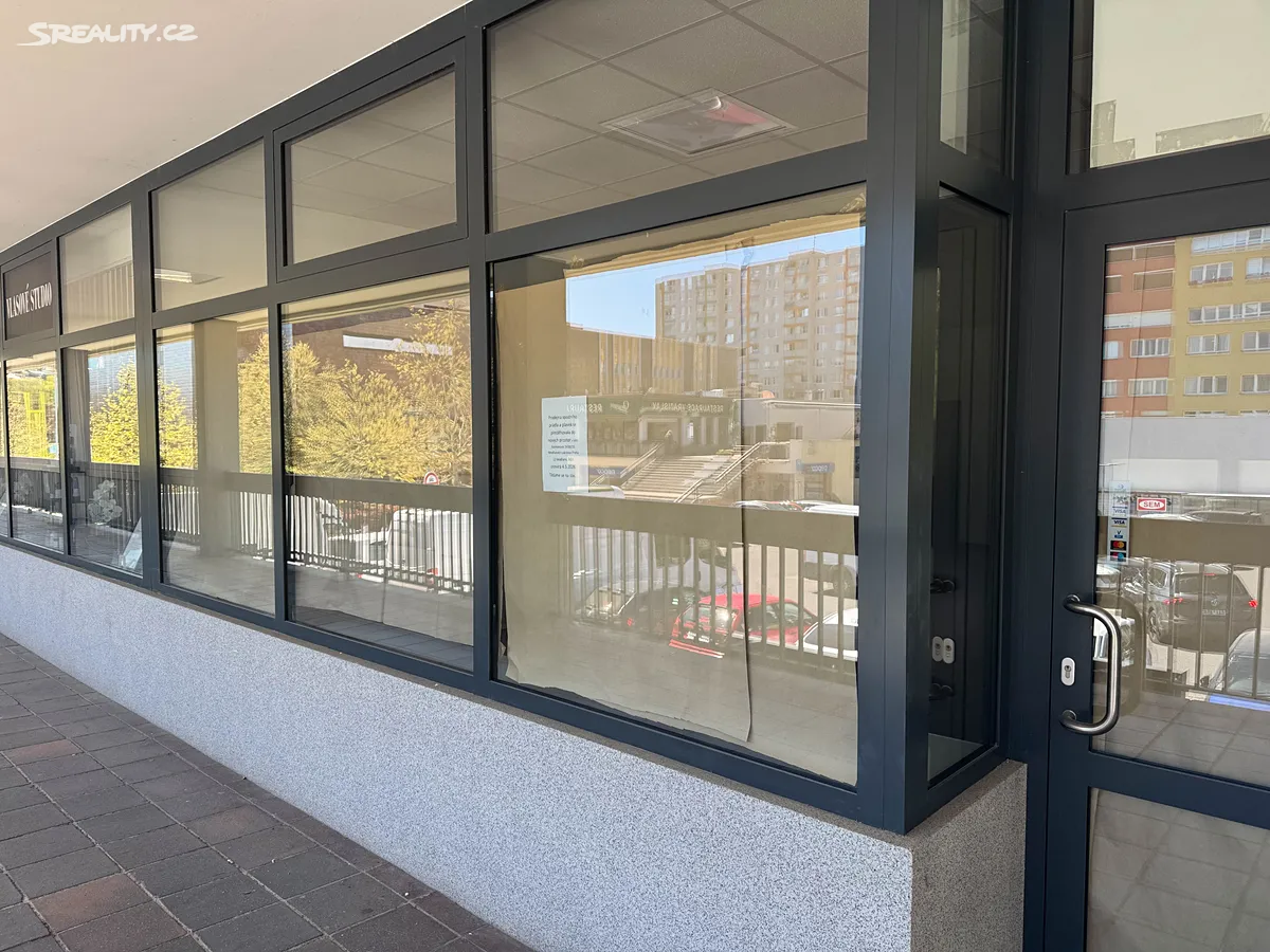 Pronájem obchodního prostoru 85 m², Praha