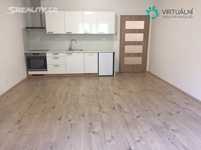 Pronájem bytu 1+kk 36 m² - Widok 2