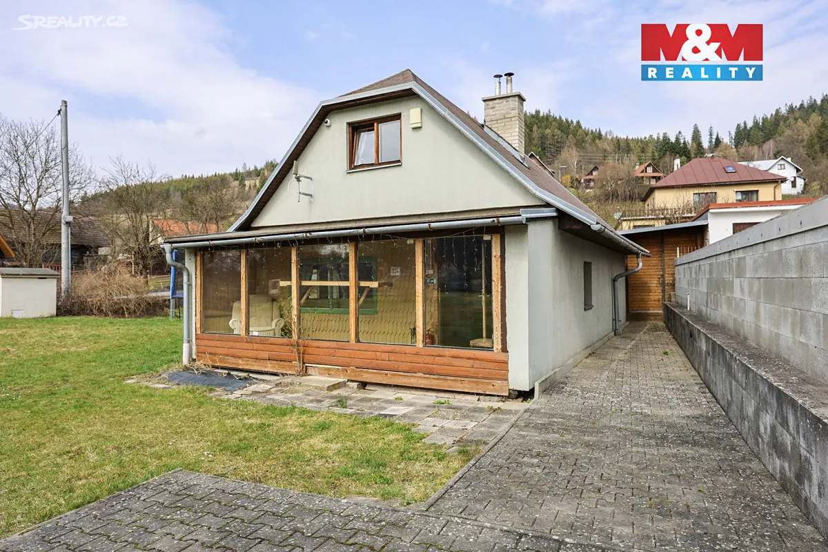 Prodej rodinného domu 80 m², pozemek 595 m² – pohled 3