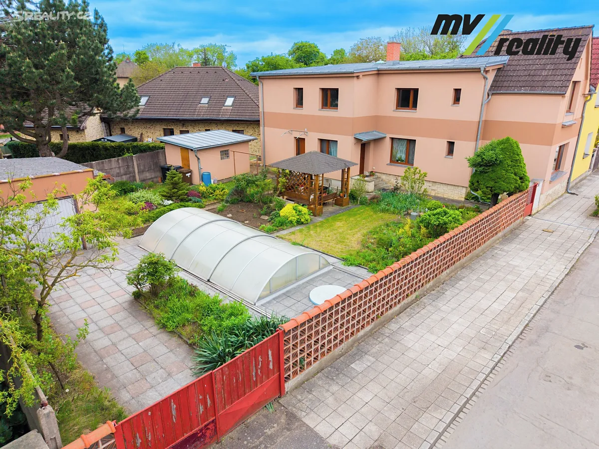 Prodej rodinného domu 168 m², pozemek 486 m², Smetanova
