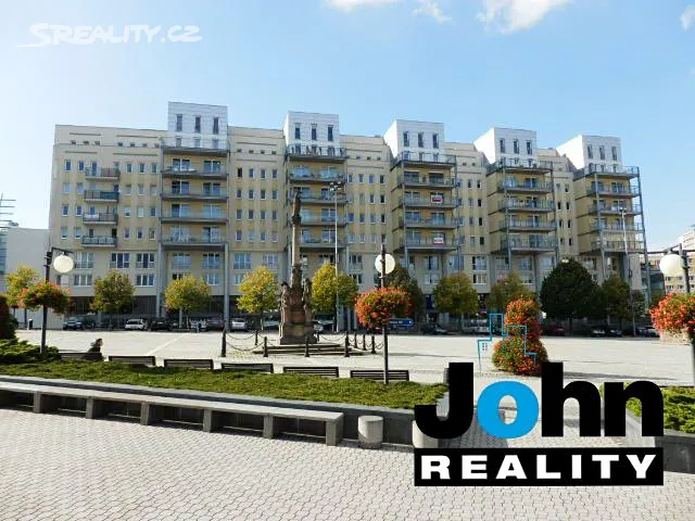 Pronájem bytu 2+kk 47 m², Most