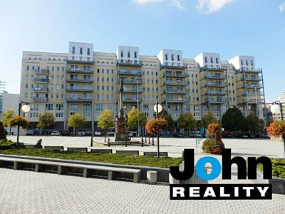 Pronájem bytu 2+kk 47 m²