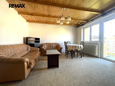 Pronájem bytu 3+1 56 m²