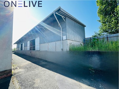 Pronájem skladového prostoru 382 m²
