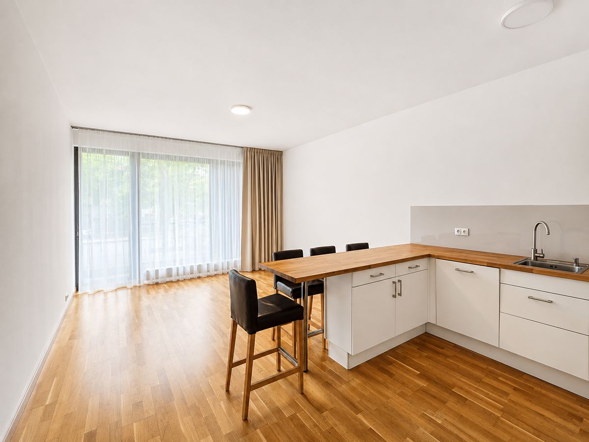 Pronájem bytu 1+kk 48 m²