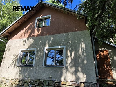 Prodej  chaty 60 m², pozemek 494 m²