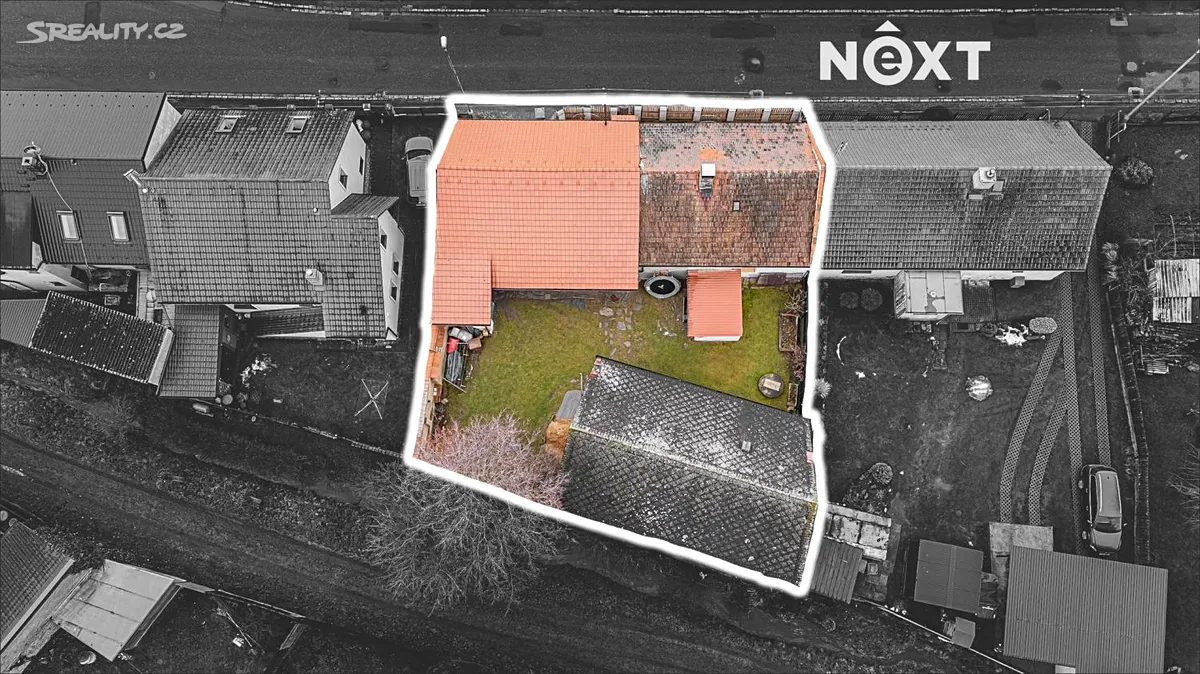 Prodej rodinného domu 120 m², pozemek 739 m² – pohled 4