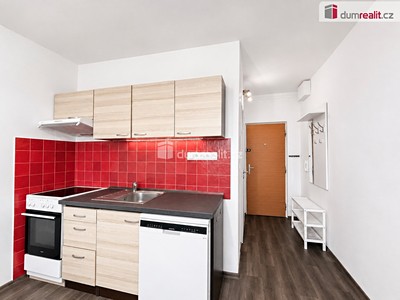 Pronájem bytu 1+1 36 m²